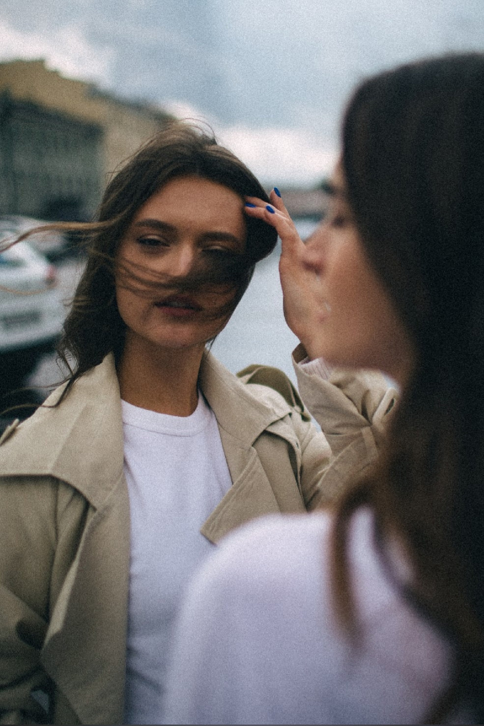 СЕСТРЫ. Портфолио свадебного фотографа. Роман Каргаполов