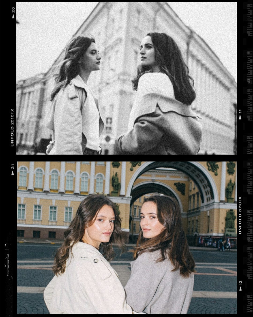 СЕСТРЫ. Портфолио свадебного фотографа. Роман Каргаполов