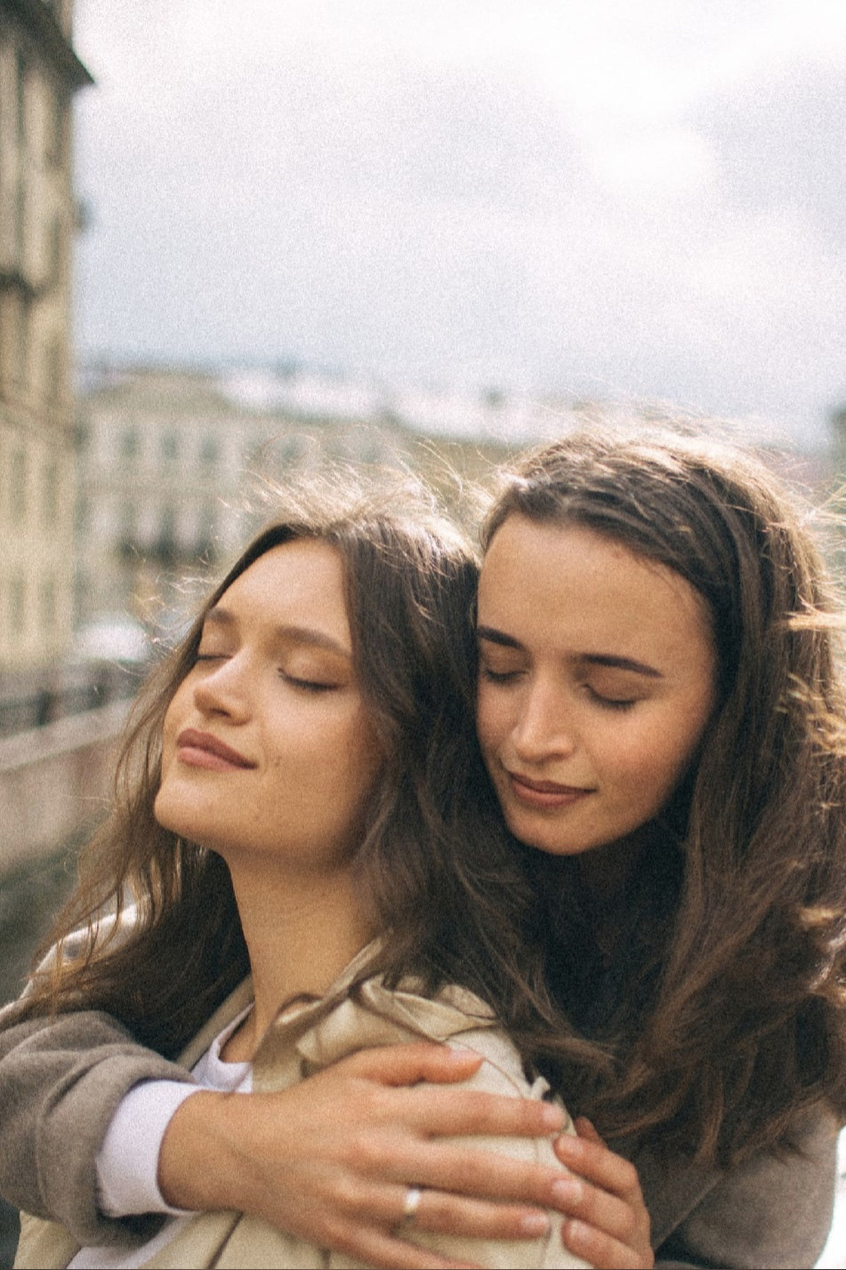 СЕСТРЫ. Портфолио свадебного фотографа. Роман Каргаполов