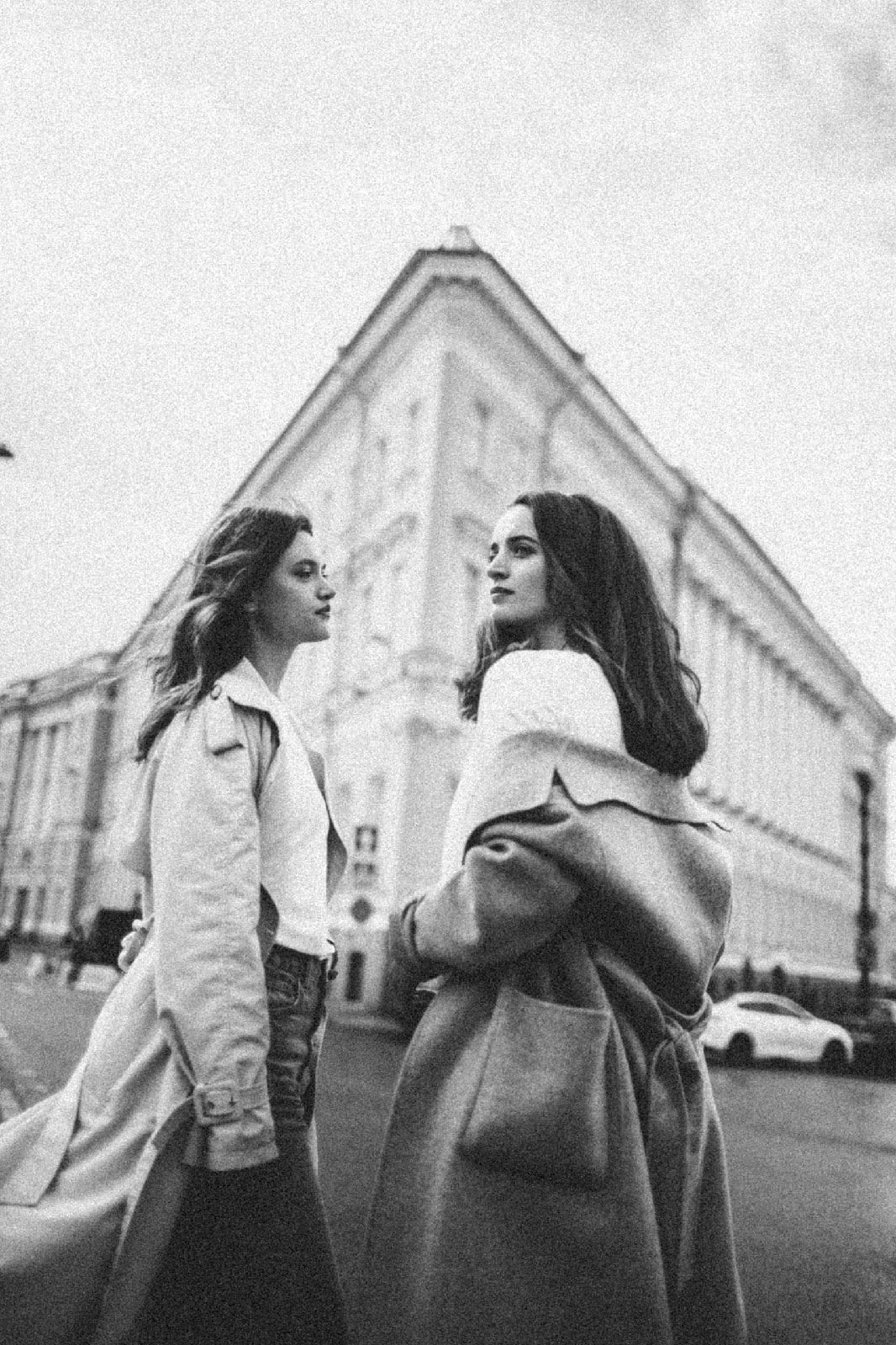 СЕСТРЫ. Портфолио свадебного фотографа. Роман Каргаполов