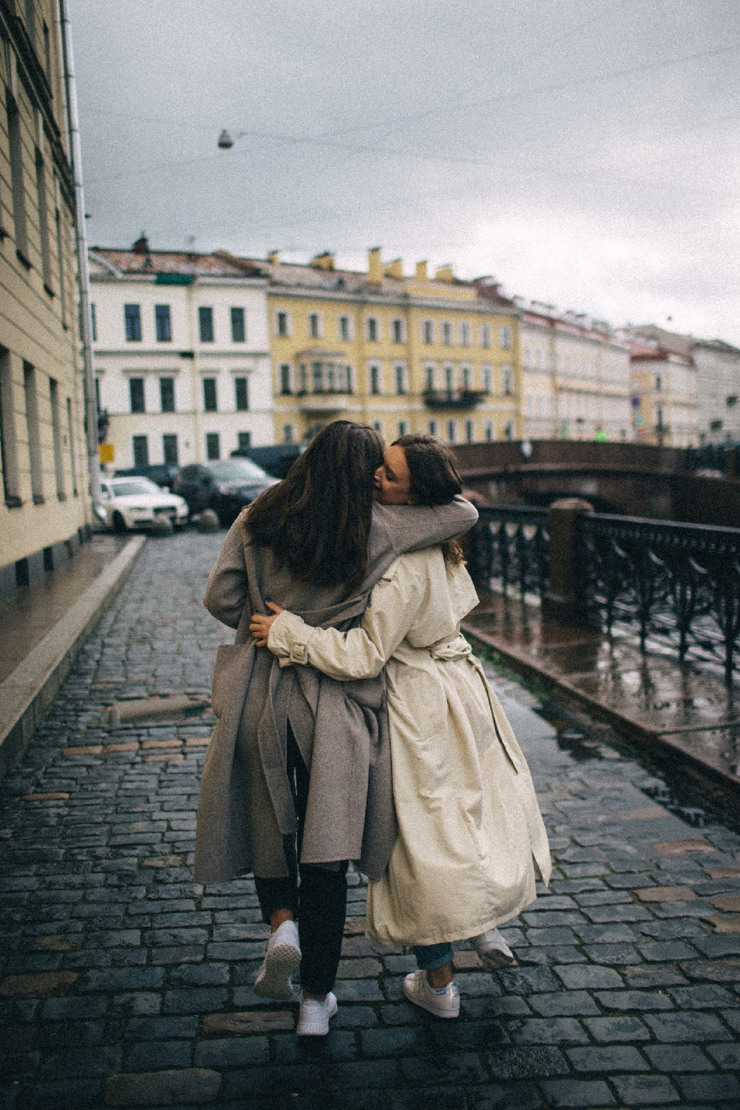 СЕСТРЫ. Портфолио свадебного фотографа. Роман Каргаполов