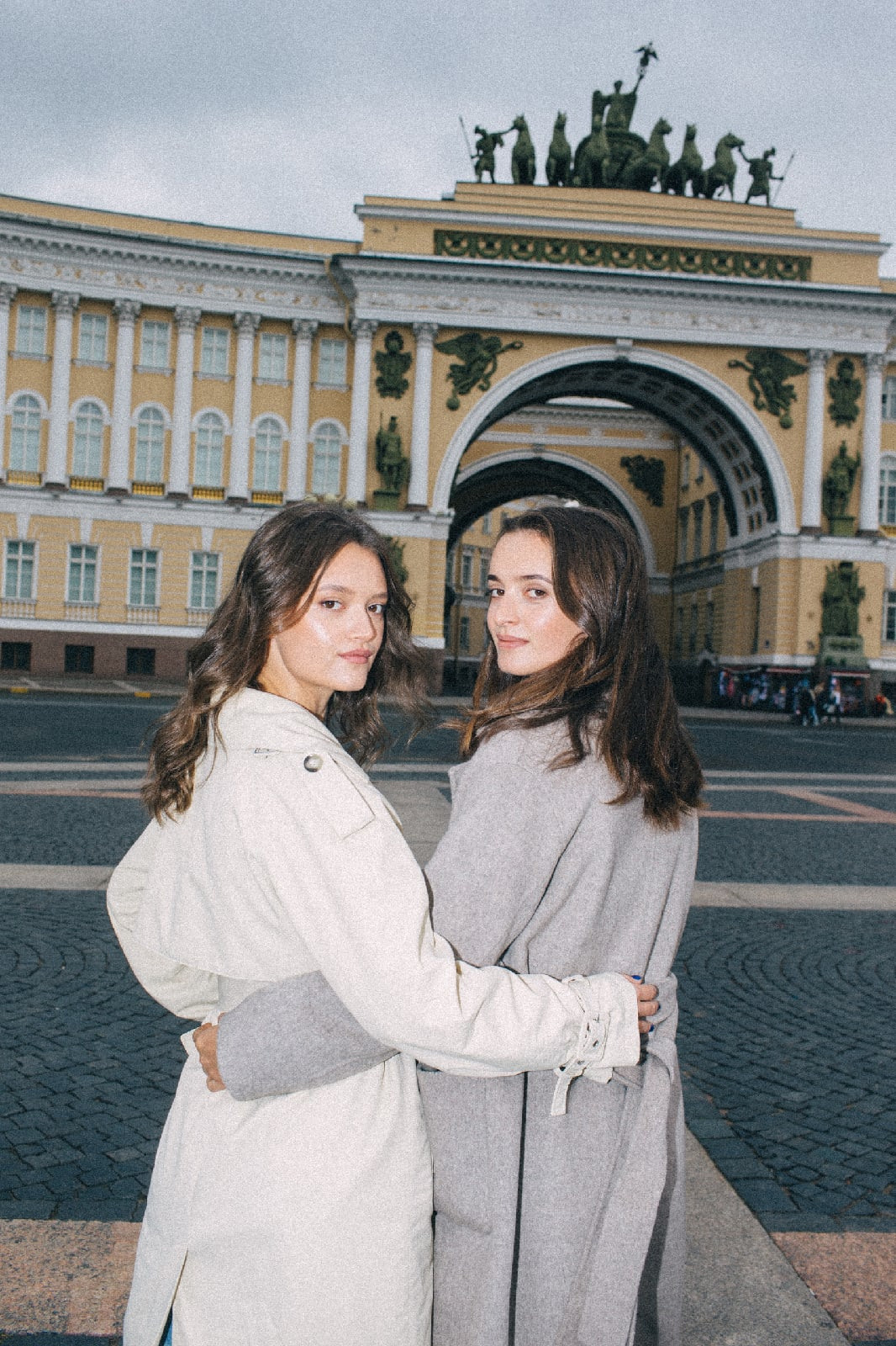 СЕСТРЫ. Портфолио свадебного фотографа. Роман Каргаполов