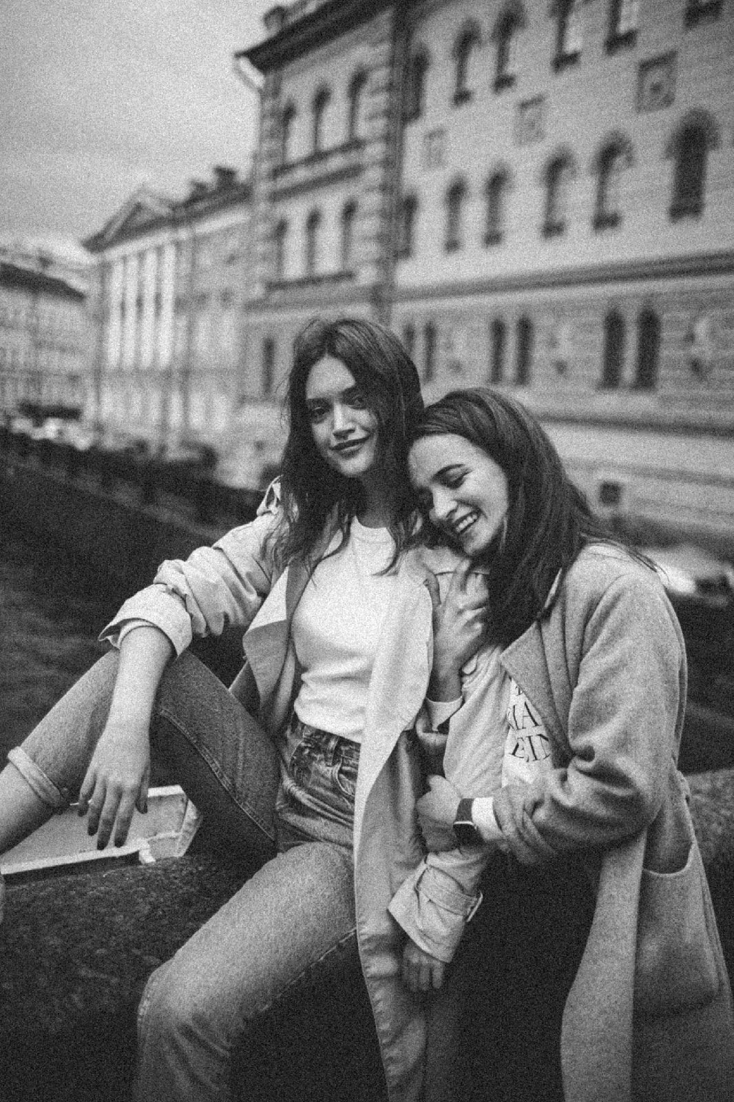 СЕСТРЫ. Портфолио свадебного фотографа. Роман Каргаполов