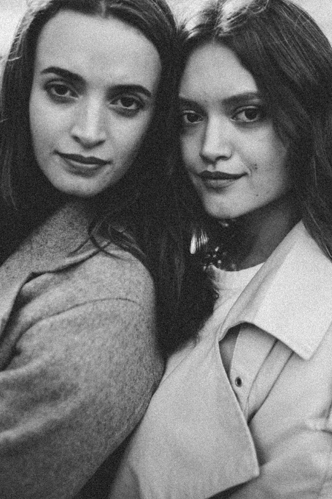 СЕСТРЫ. Портфолио свадебного фотографа. Роман Каргаполов