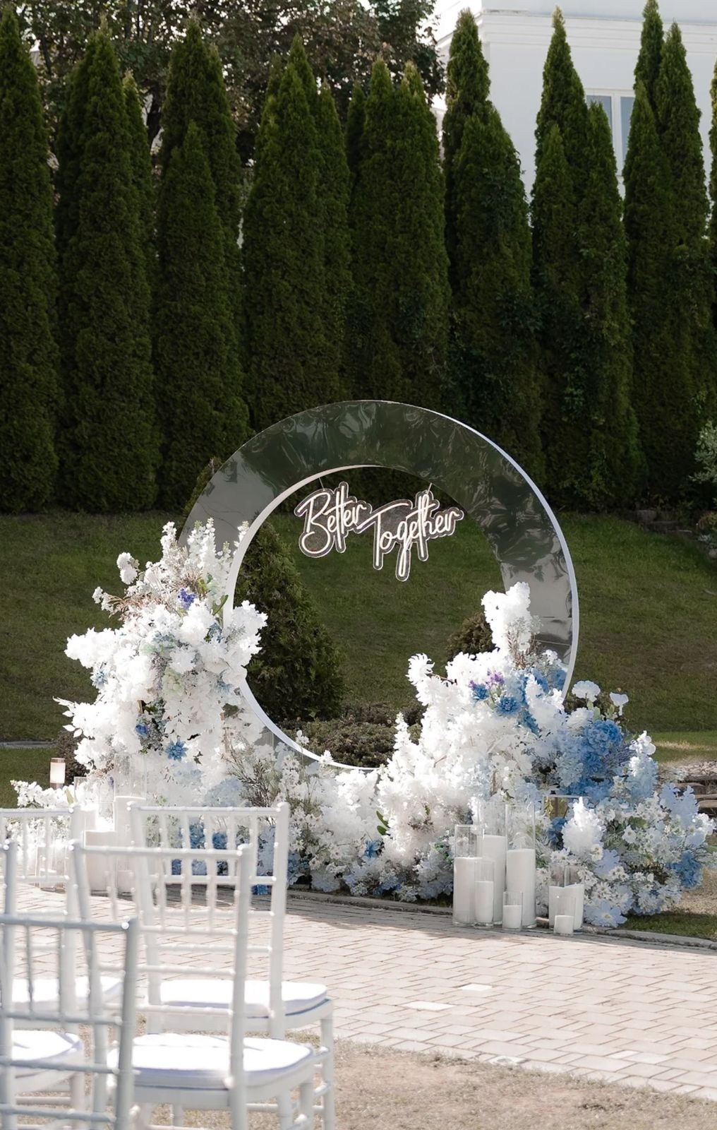 Площадка № 4-9. Свадебный организатор Москва