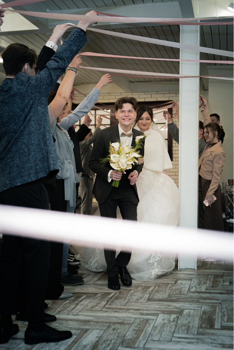 Площадка № 2-19. Свадебный организатор Москва