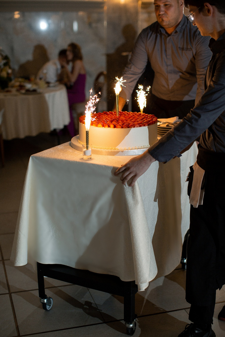 Площадка № 3-2. Свадебный организатор Москва