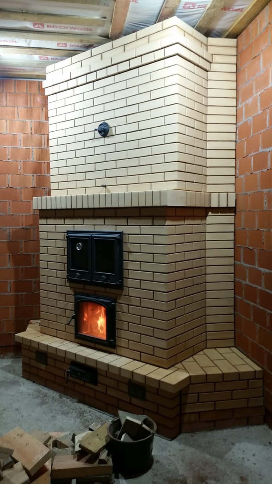 Варочная печь. Огонь и Камень — Печи, Камины, Мангалы, Барбекю