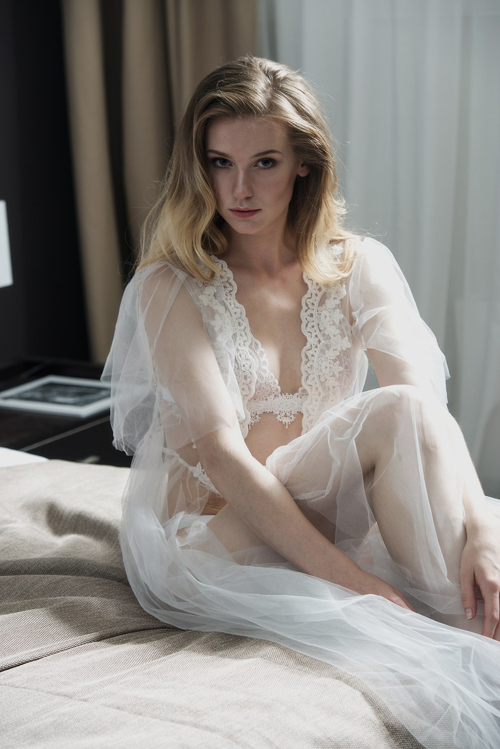 Утро невесты. Фотосессия в фотостудии. Фотограф в Нижнем Новгороде Вадим Ефремов. Татьяна 004