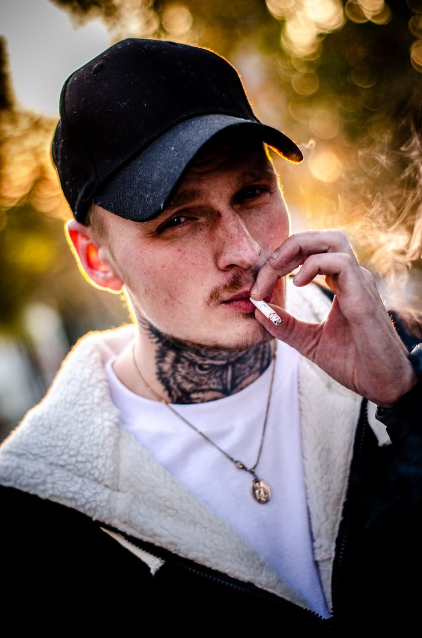 ПОРТФОЛИО. Дмитрий Гусаков. Фото Донецк