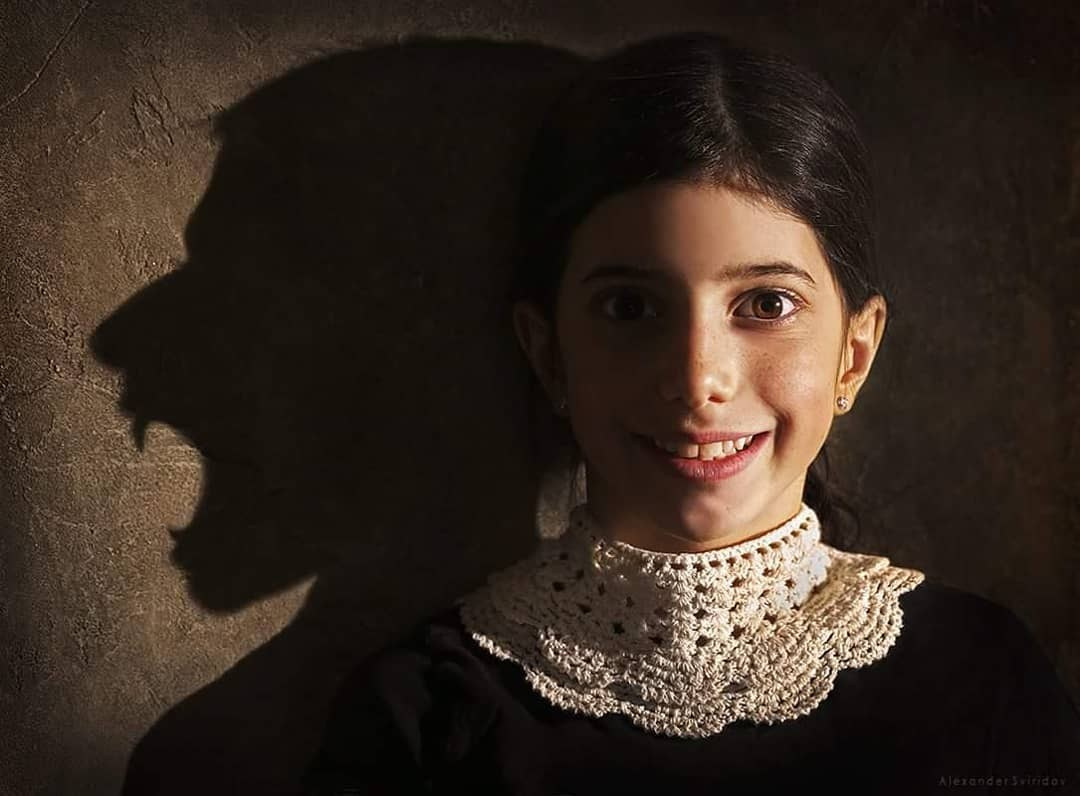 Концептуальная. Бизнес фотограф в Москве Алексей Кознев