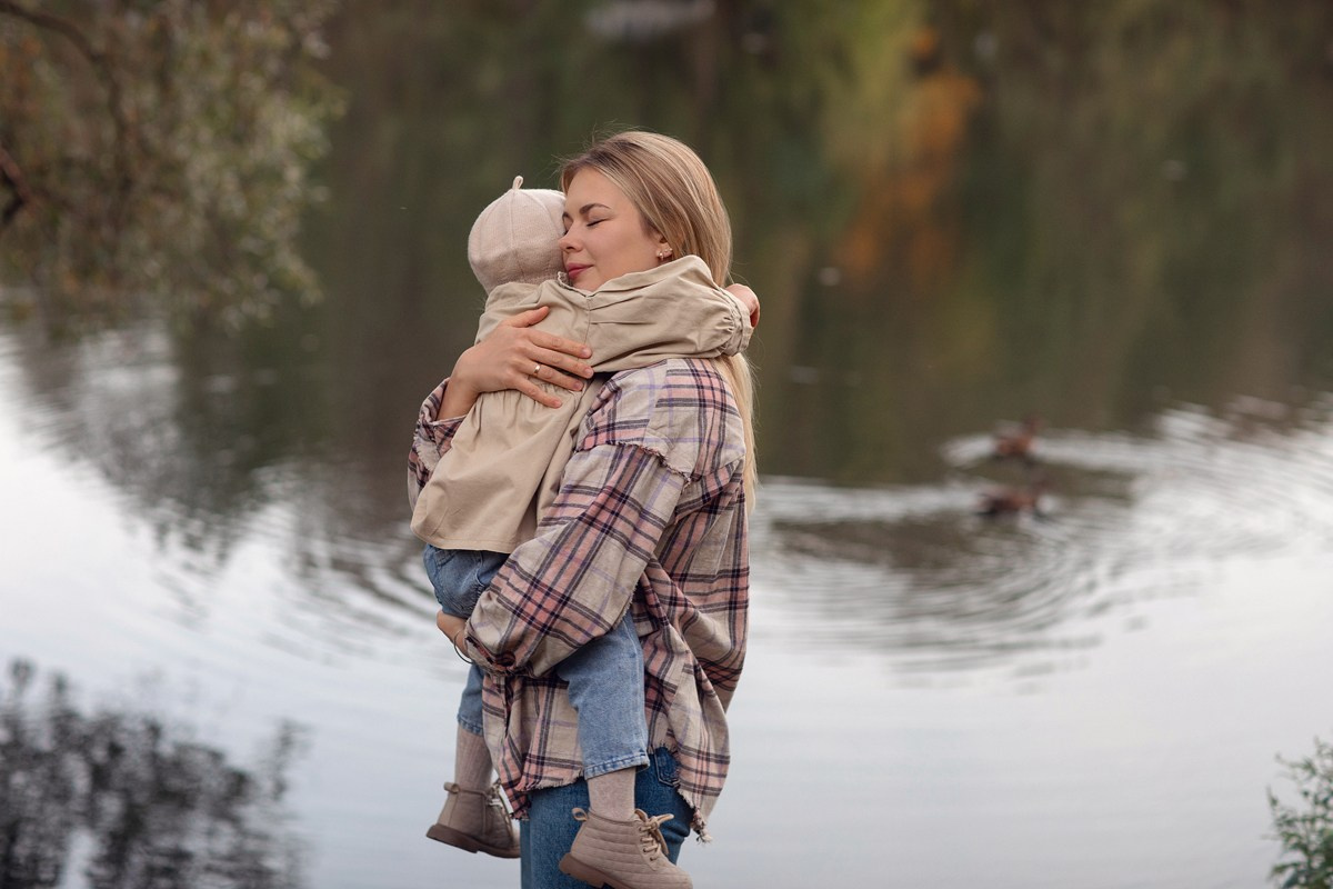 Семейные съемки. Фотограф новорожденных