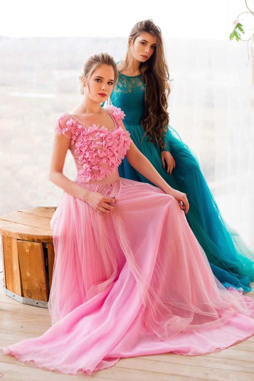 Платья. Портретный и семейный фотограф Магнитогорск Евгения Ионова