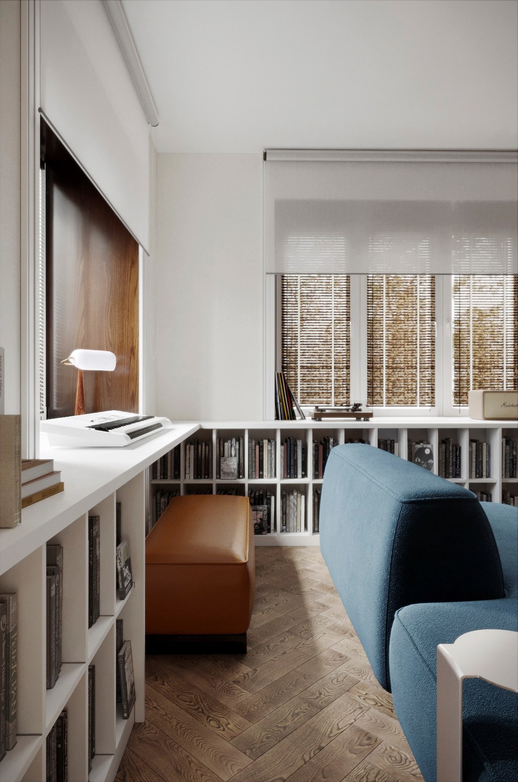 Квартира для семьи, ЖК Южный Берег г. Красноярск. Дизайн интерьера от Дмитрия Баландина