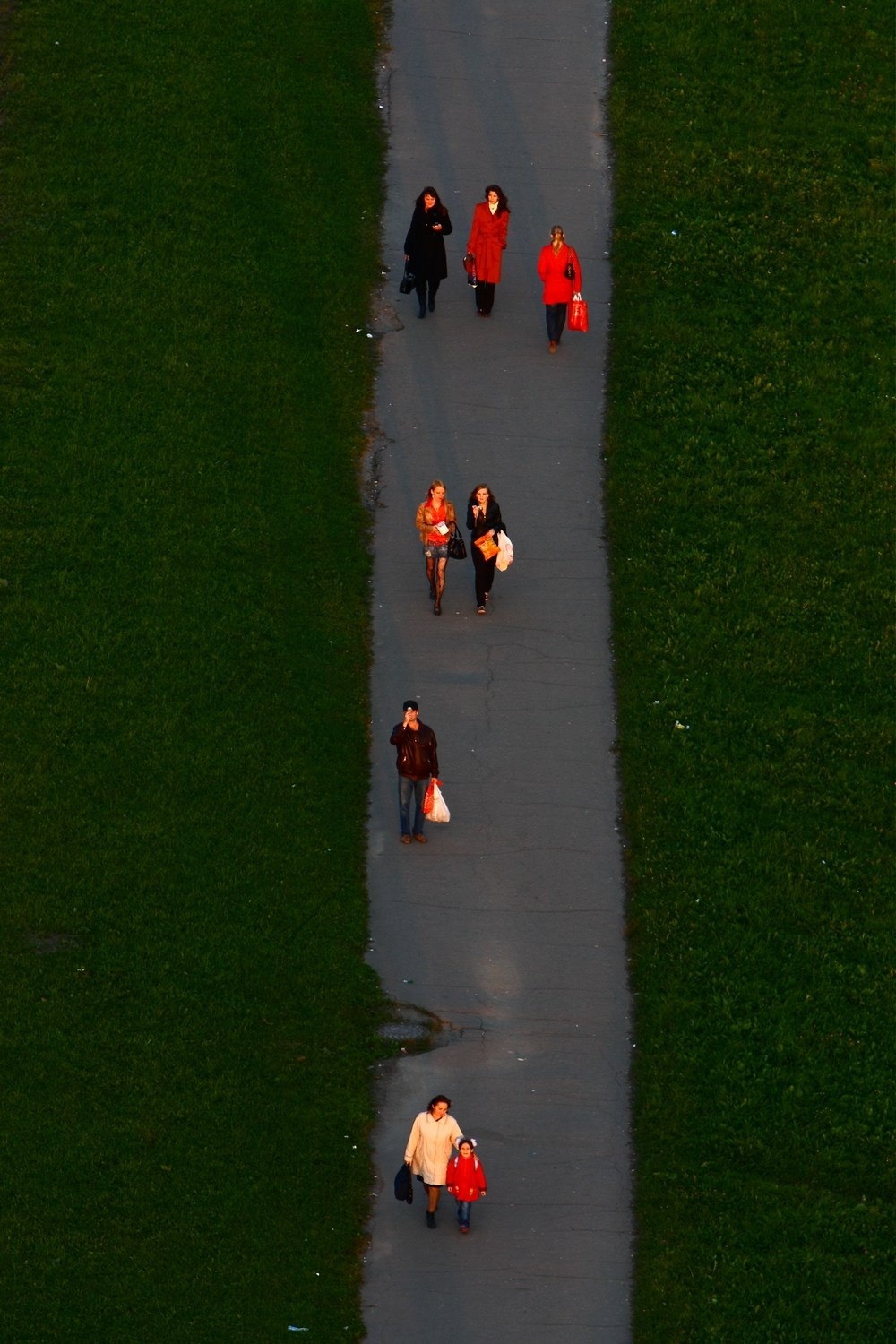 Люди. Фотограф Александр Петросян
