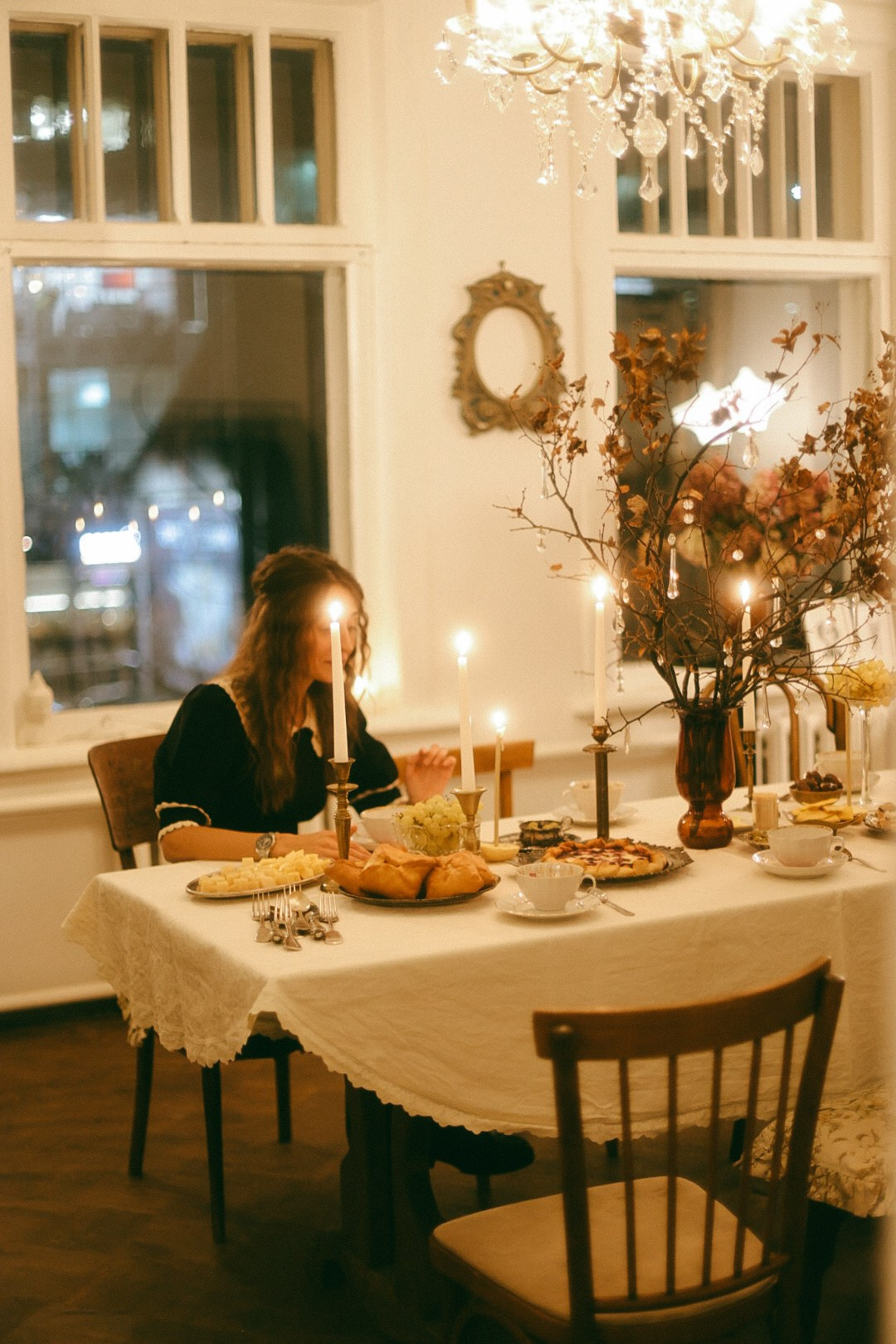 Званный ужин. Фотограф Нижний Новгород