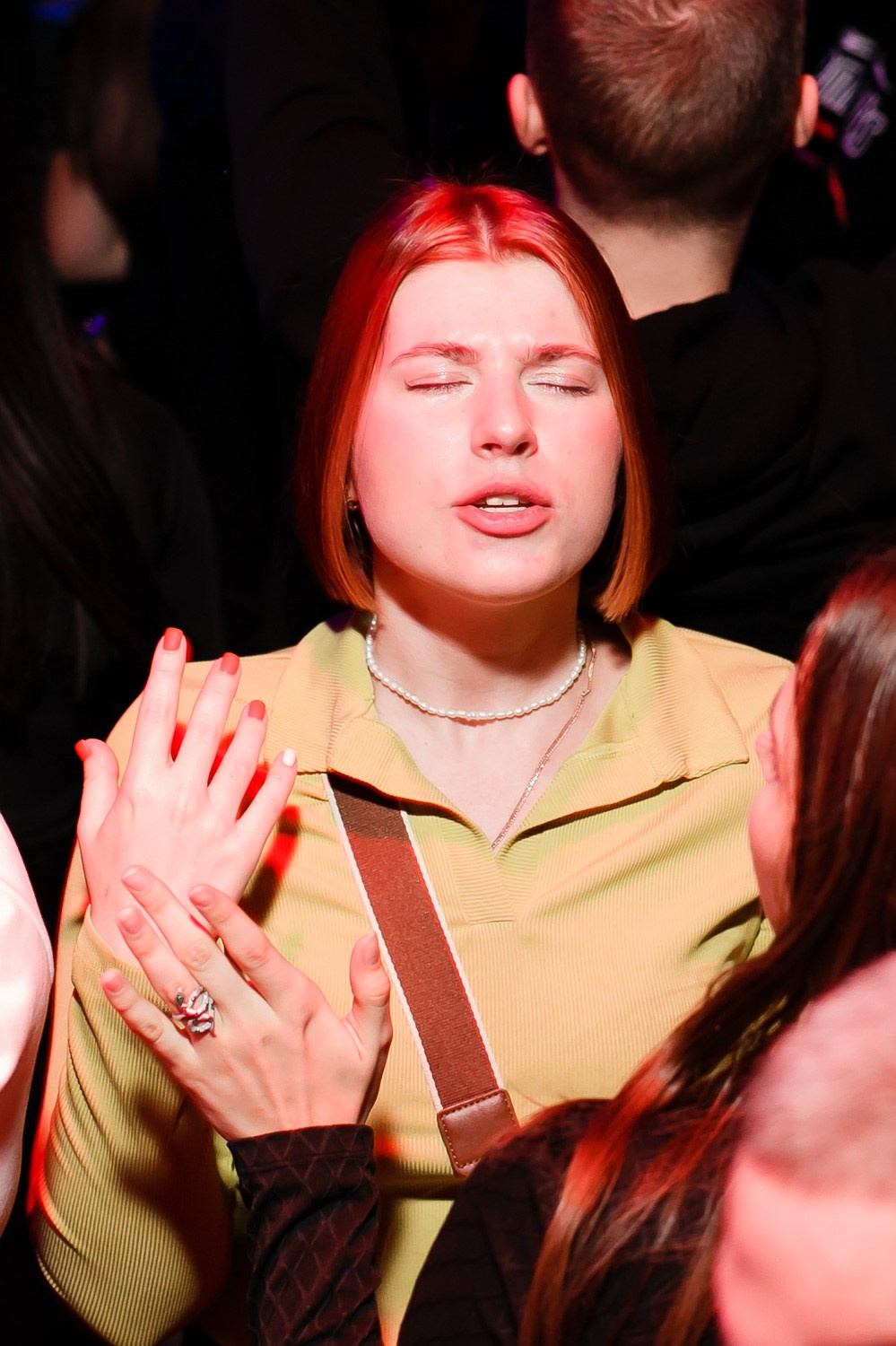 Клуб Gossip Волгоград. Фотограф Павел Сердюков