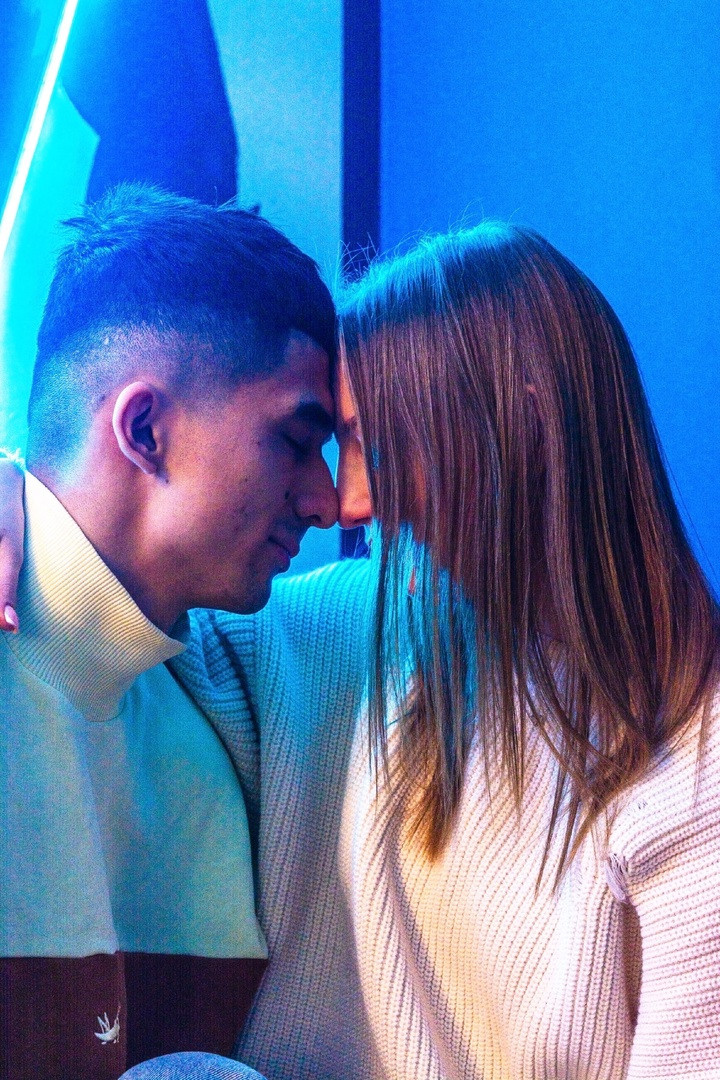 Екатерина и Азизбек