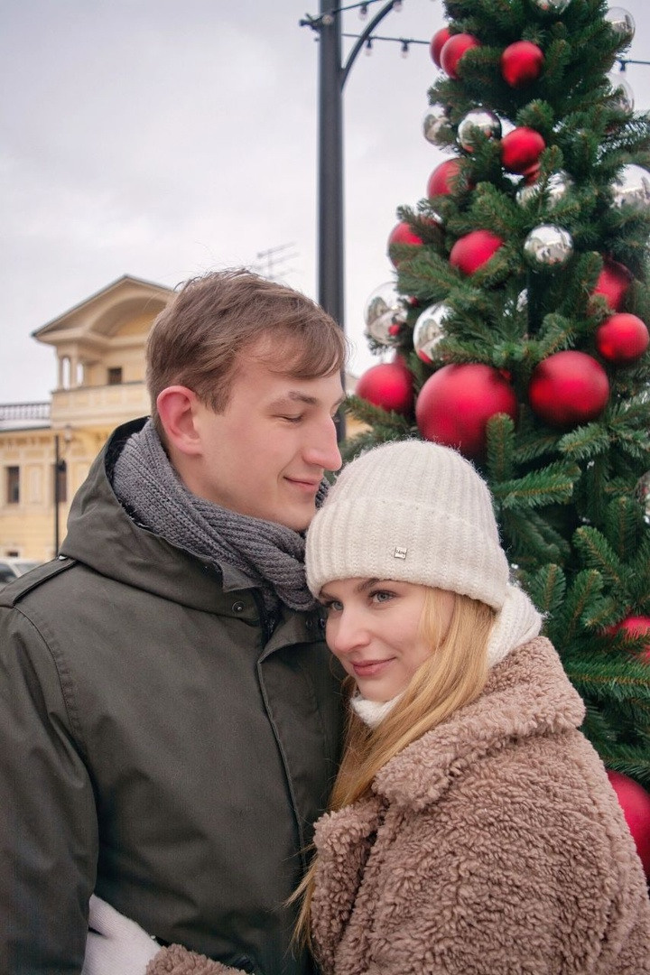 Александра и Александр