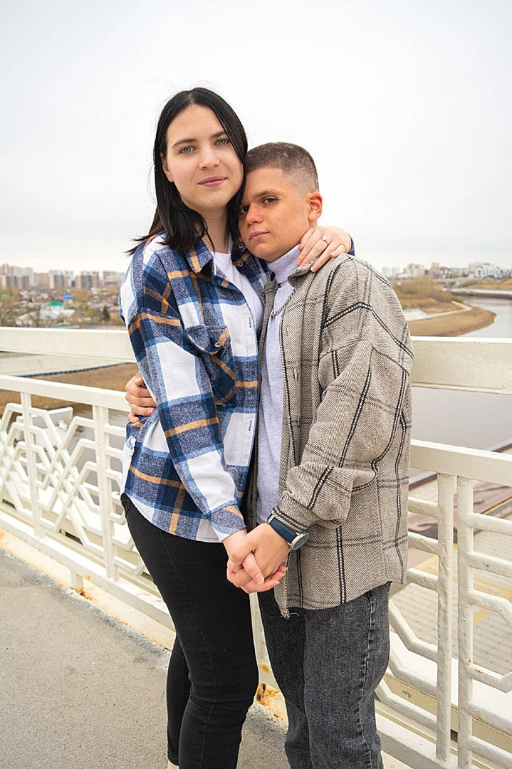 Аня и Кирилл