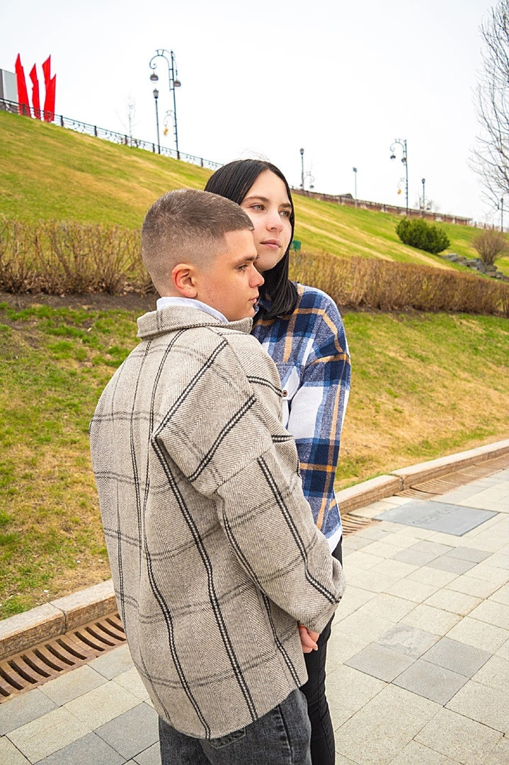 Аня и Кирилл