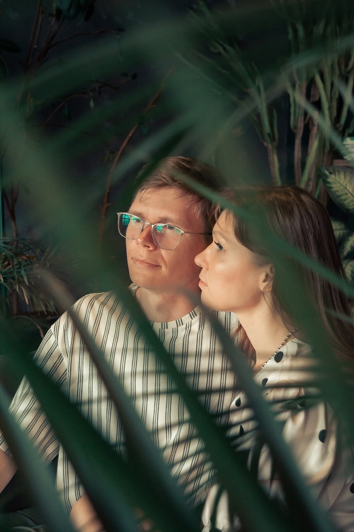 Анджела и Дмитрий