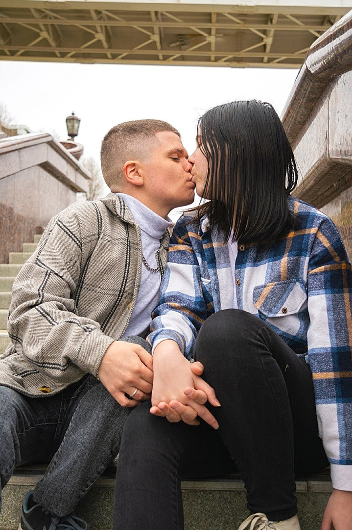 Аня и Кирилл