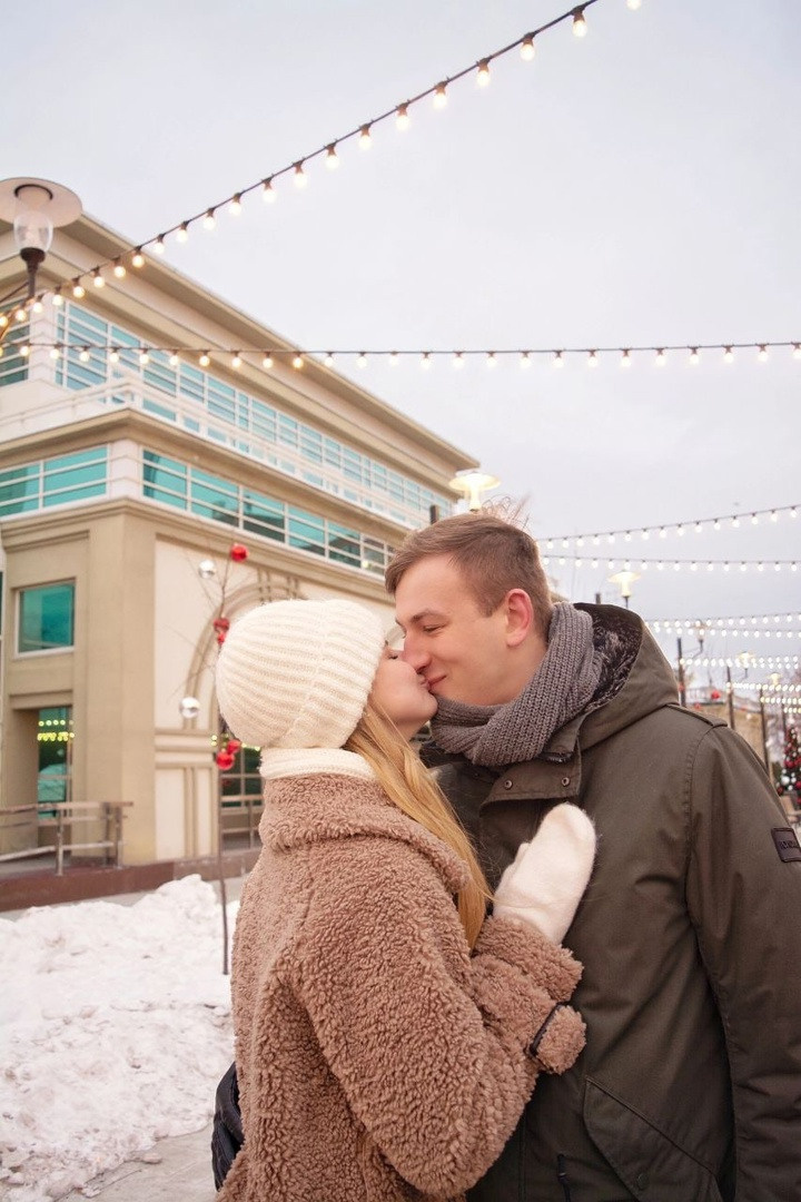 Александра и Александр