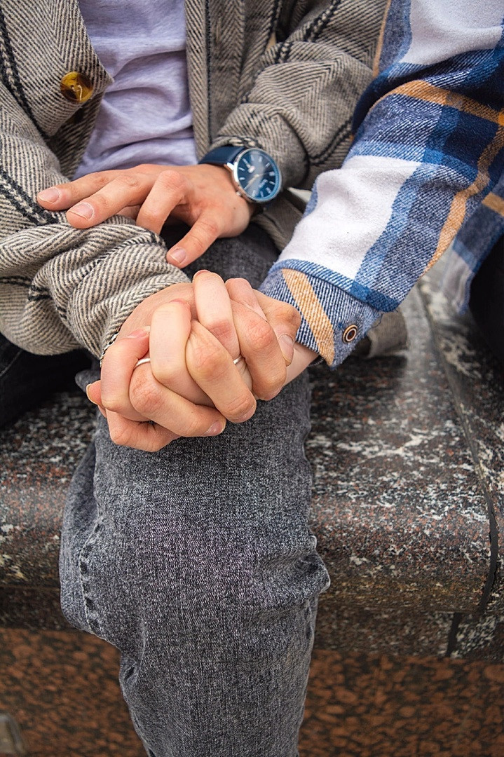 Аня и Кирилл