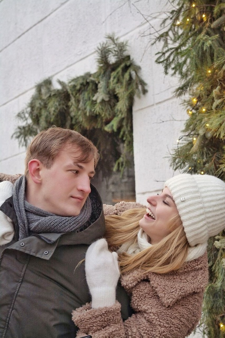 Александра и Александр