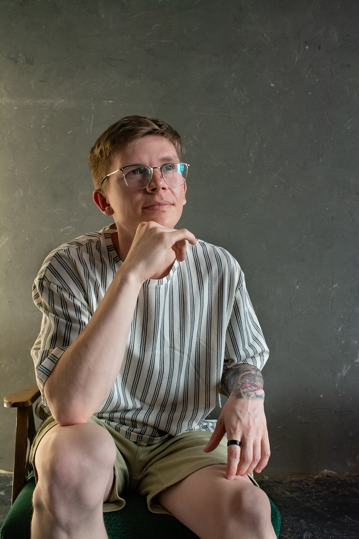 Анджела и Дмитрий