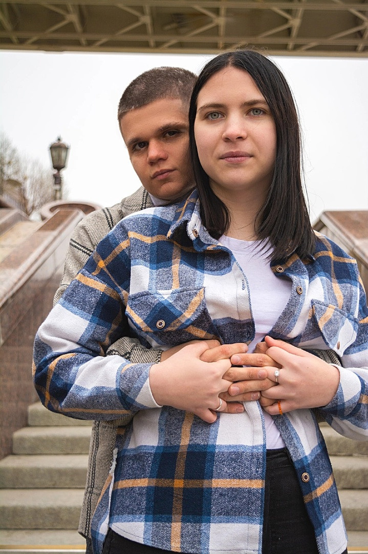 Аня и Кирилл