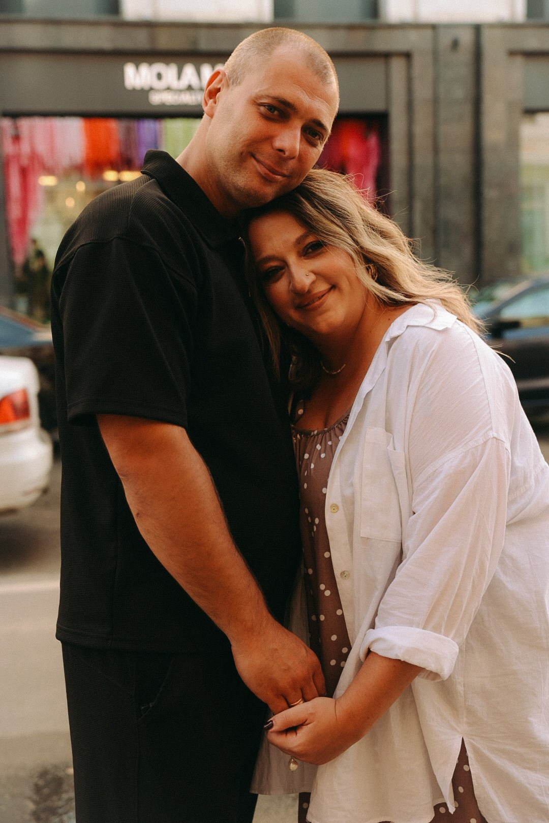 Прогулка по Нижнему. Фотограф Нижний Новгород