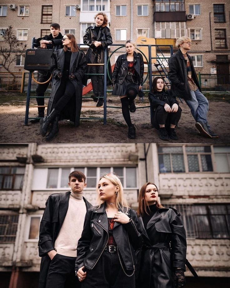 Варианты выбора одежды