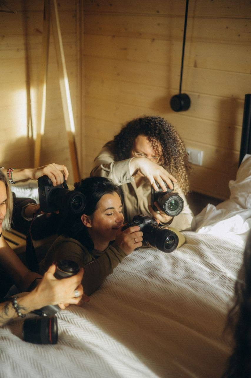 МАСТЕР КЛАСС РАСПИСАНИЕ. Фотограф Анастасия Мукоид