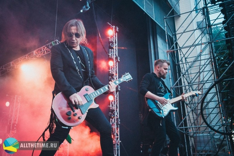 БИ-2. Магия музыки в кадре: Концертная Фотография