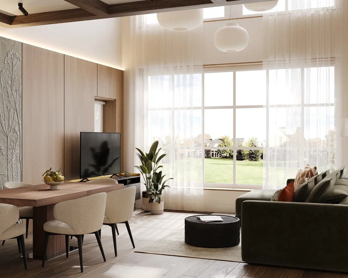 Дом в КП Ботаника