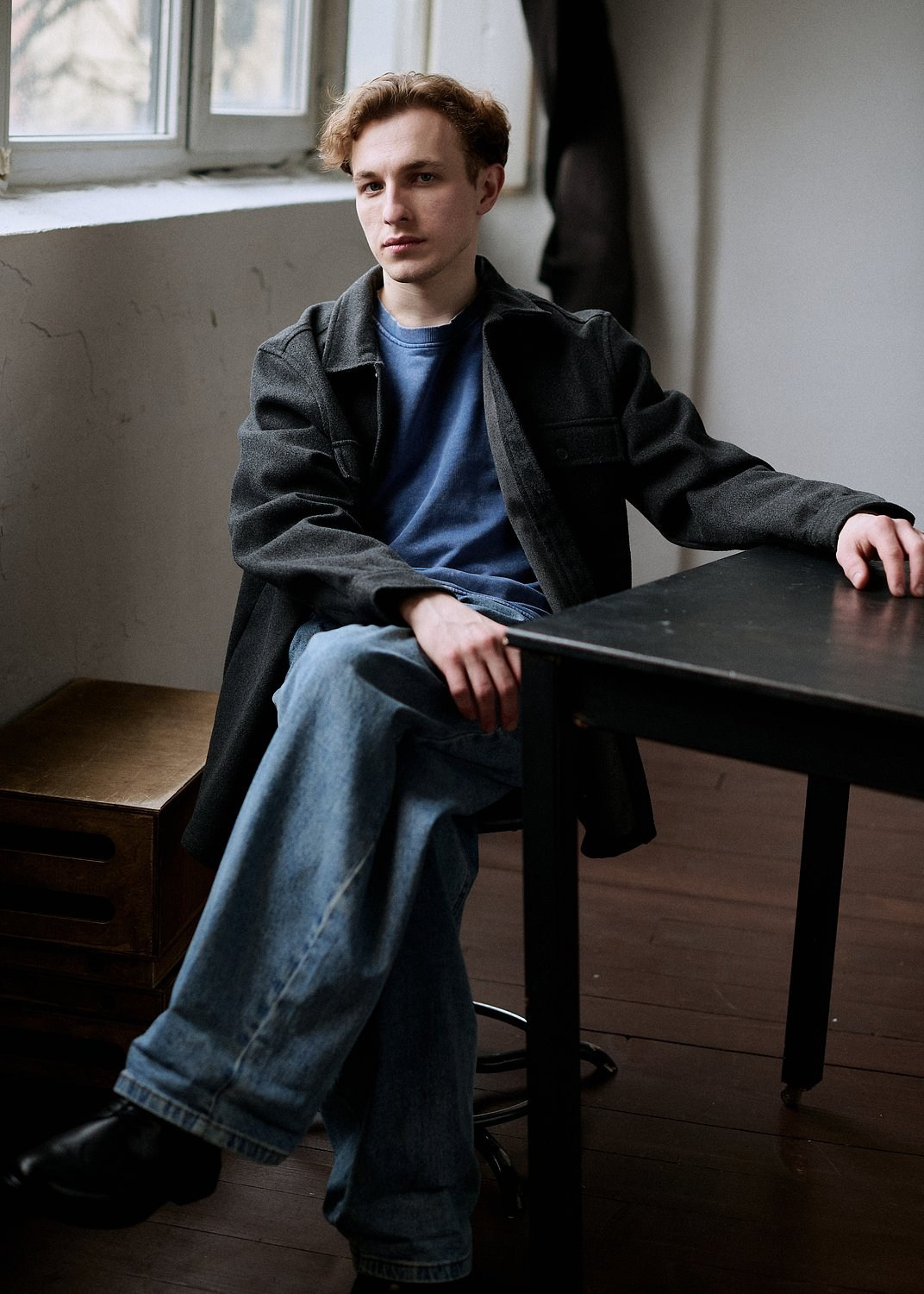 Айгиз. Портретный фотограф в Санкт-Петербурге