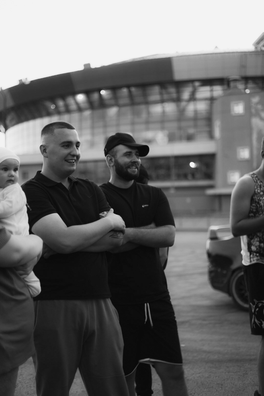 Сходки. Семейный фотограф Полина Легачева