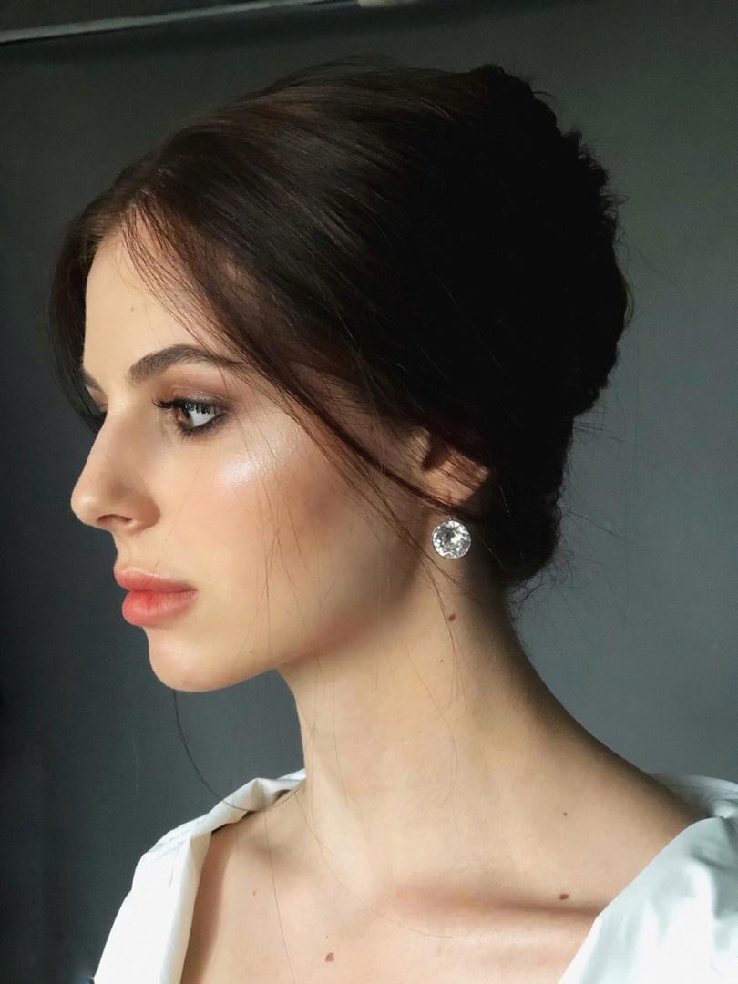 Примеры причесок. Визажист — стилист по прическам в г. Санкт — Петербург. Алина Виллер