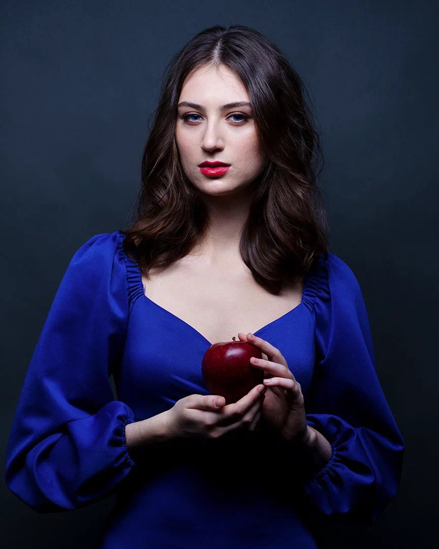 Образы для фотосессии. Визажист — стилист по прическам в г. Санкт — Петербург. Алина Виллер