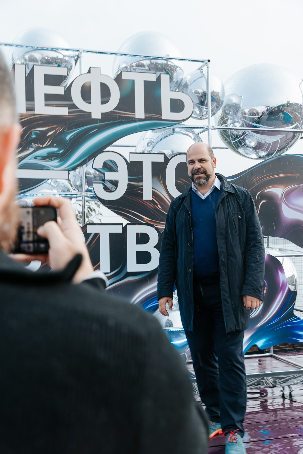 Газпром. Коммерческий фотограф в Санкт-Петербурге | Фуд, интерьерная и рекламная съемка | Влад Жолудев
