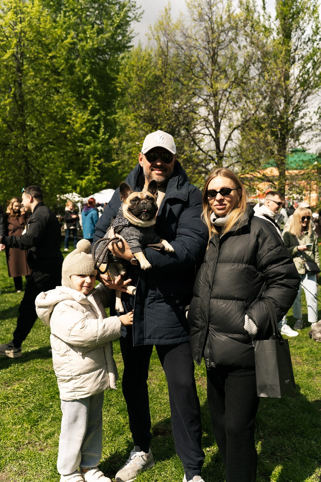 Парад Бульдогов. Axenov_eugene