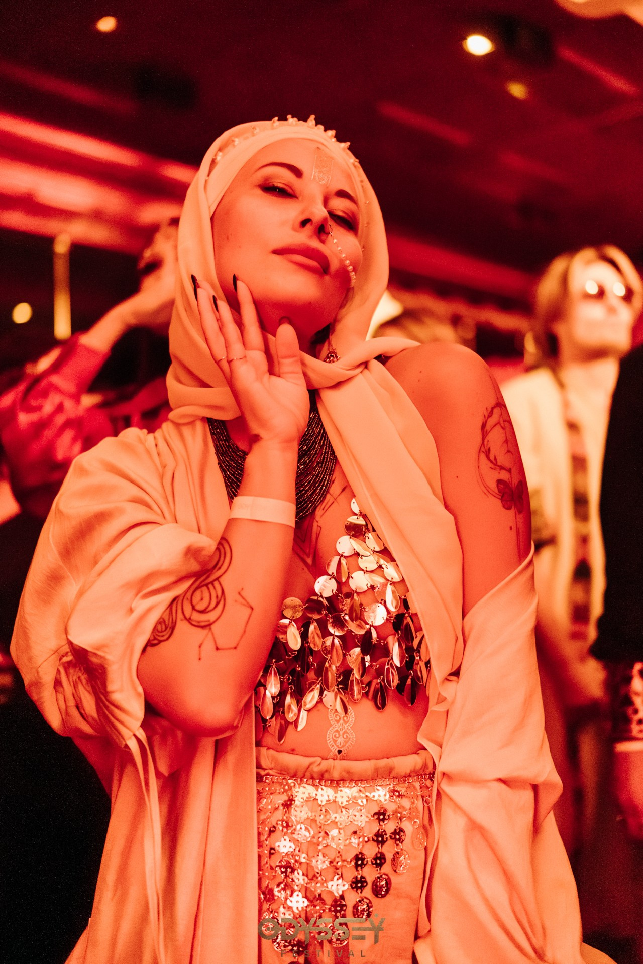 Odyssey Vostok (Buddha bar). Репортажный фотограф Санкт-Петербург