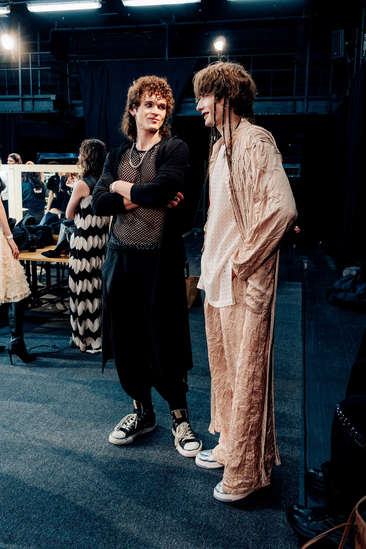 Fashion Week 24. Репортажный фотограф Санкт-Петербург