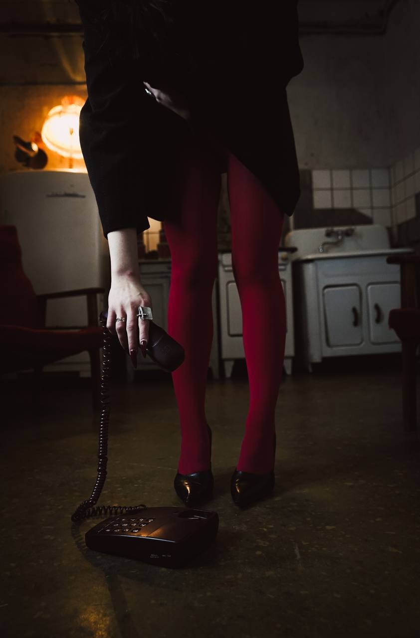 СССР. Фотограф в Москве и МО Хингава Алина