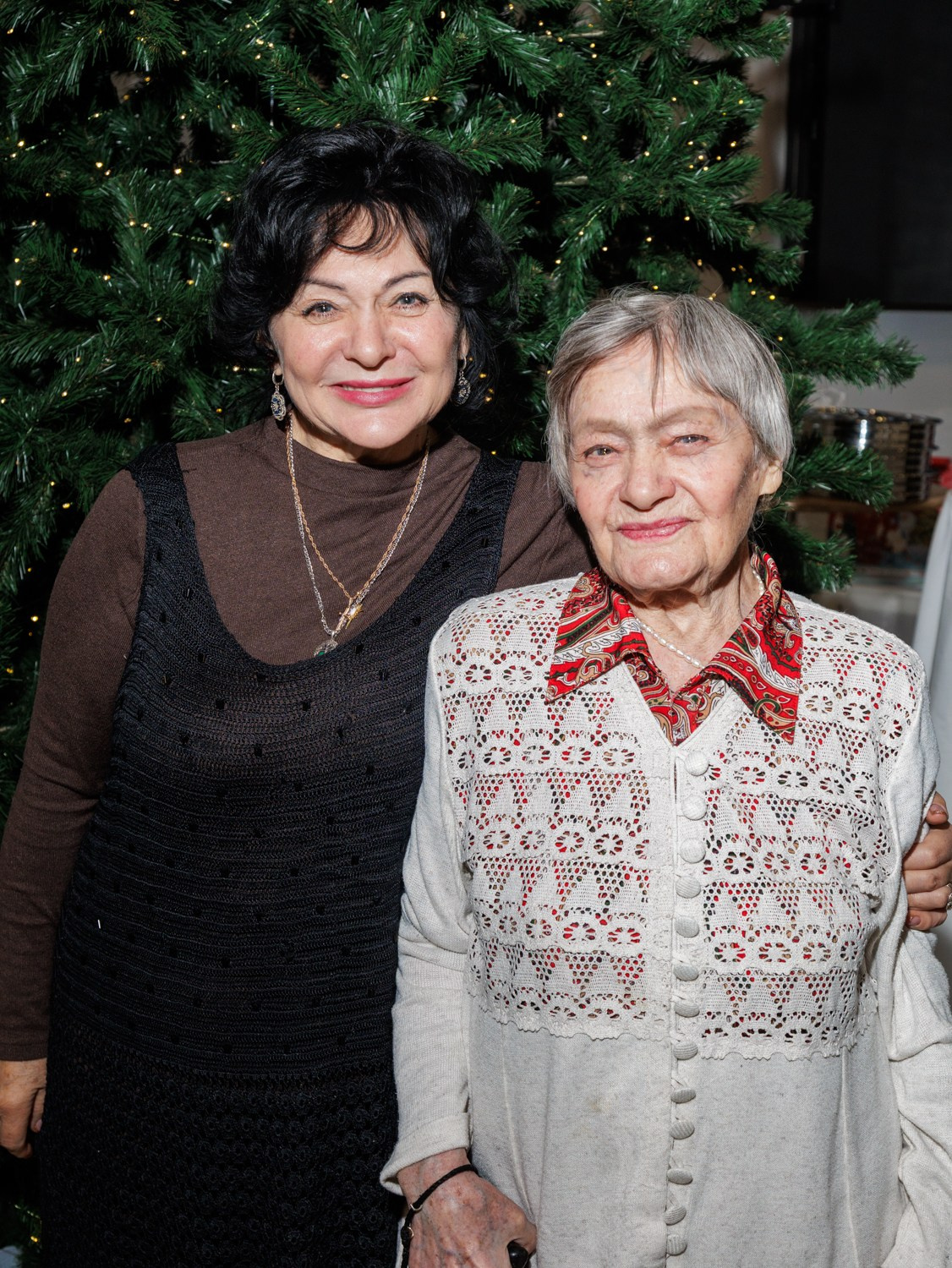 Репортаж концерт бабушки. Фотограф Алексей Зозин в Москве