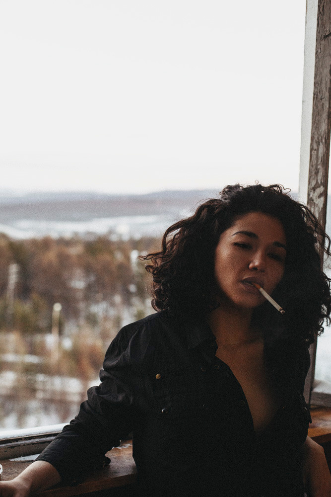 САЯНА. Фотографирую с душой