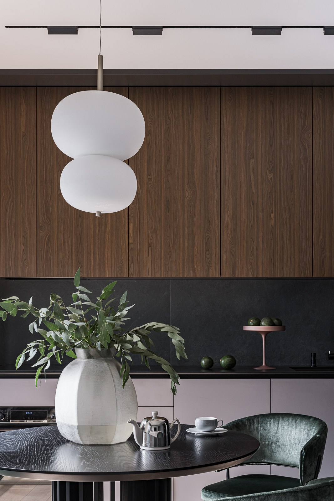 КД Кандинский. Дизайнер Элла Тарасенко. Мебель на заказ