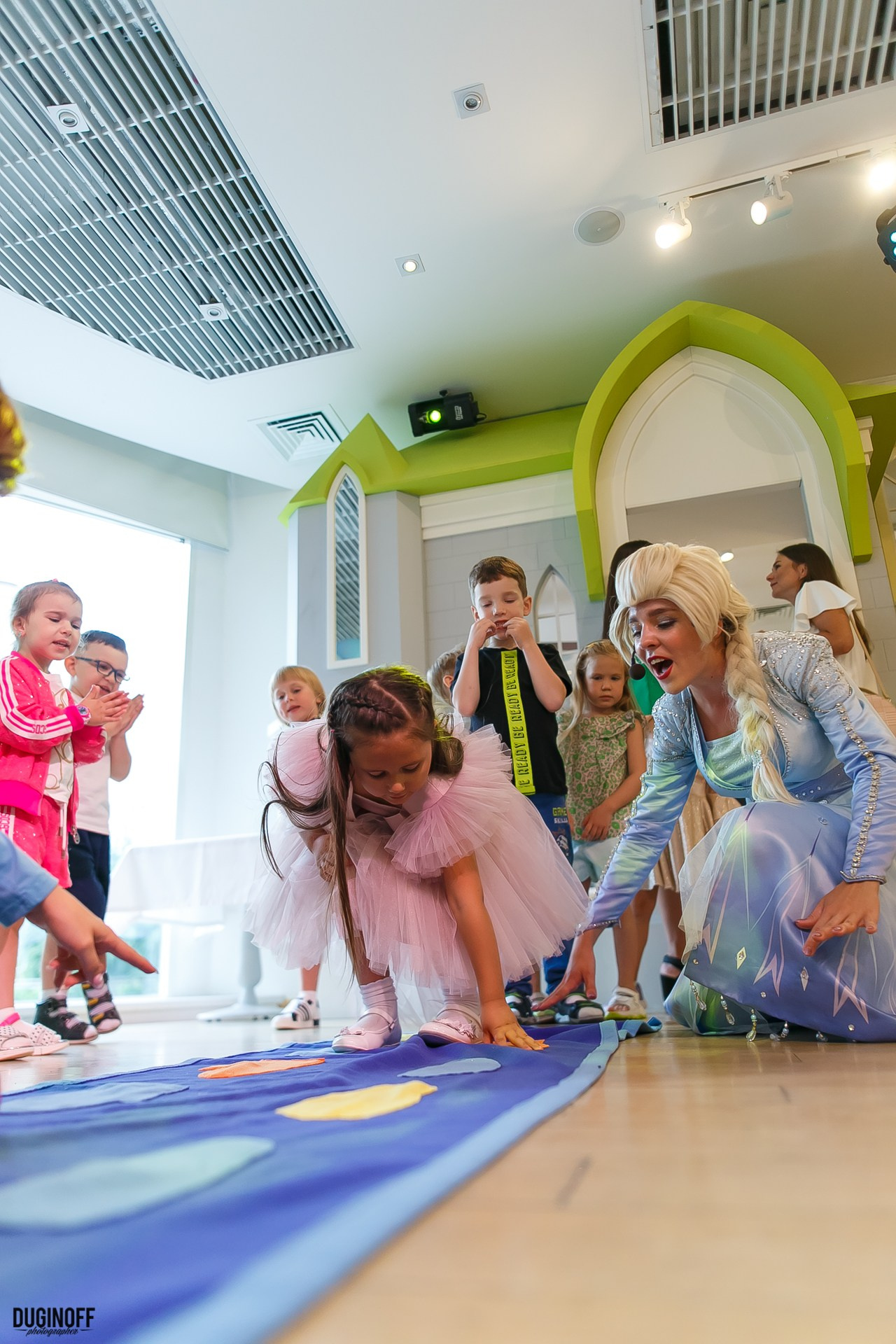 ДР МИЯ (ДЕТИ). Профессиональный фотограф Дугинов Николай | Екатеринбург